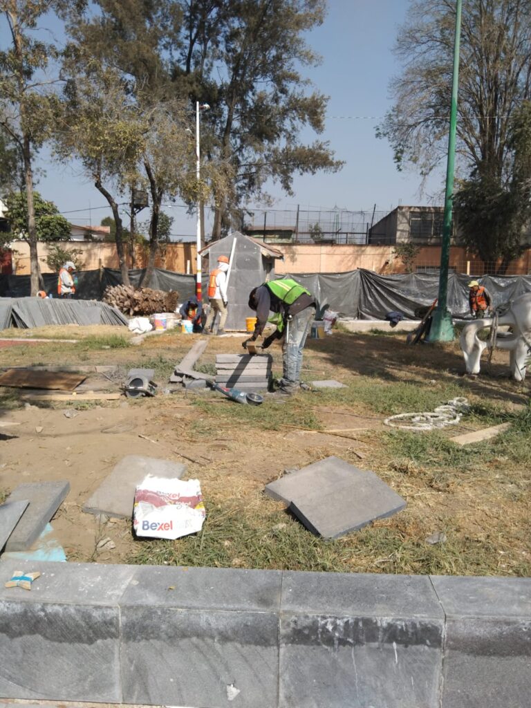 Renovacion Parque El Mercadito Hidraulica Instalaciones Mlylr Obras 003