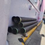 Tubo Pead Corrugado De 12 Para Drenaje 002 Hidraulica Inslataciones MlyLr