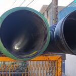 Tubo Pead Corrugado De 6 Suministro En Xahuento 003 Hidraulica Inslataciones MlyLr