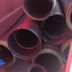 Tubo Pead Corrugado De 8 Pulgadas Suministro En Hidalgo 005 Hidraulica Inslataciones MlyLr