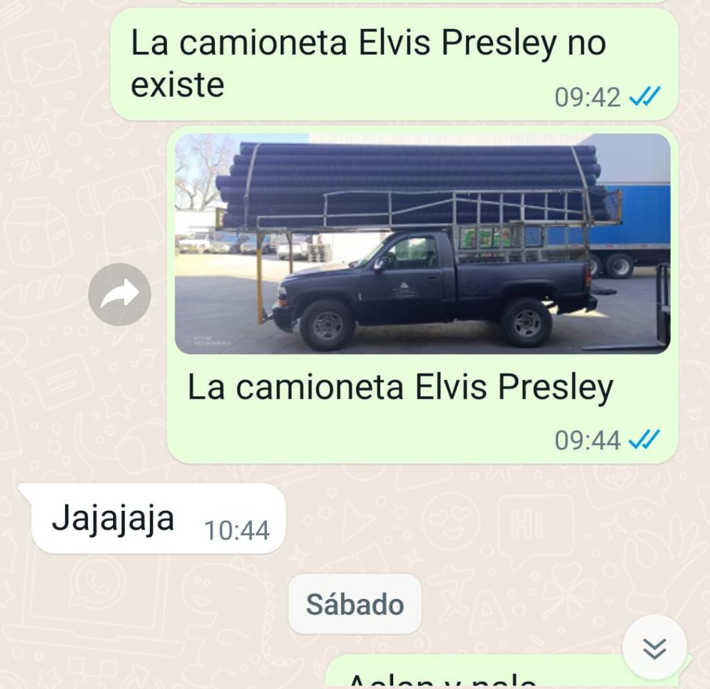 La Camioneta Elvis Presley Hidraulica Inslataciones MlyLr