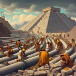 Sistema De Drenaje En Teotihuacan 005 Hidraulica Inslataciones MlyLr