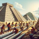 Sistema De Drenaje En Teotihuacan 006 Hidraulica Inslataciones MlyLr