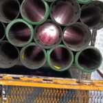 Tubo Pead Corrugado De 8 Para Drenaje Suministro Naucalpan 001 Hidraulica Inslataciones MlyLr