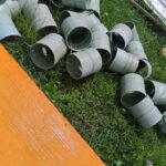 Cople Pvc Conduit De 6 Pulgada 002 Hidraulica Inslataciones MlyLr