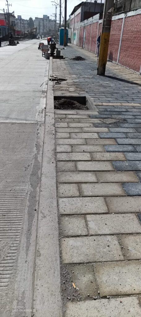 Repavimentacion De Calles Obras En Tultitlan 001 Hidraulica Inslataciones MlyLr